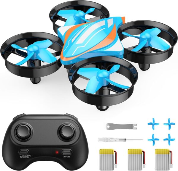 Mini Drone for Kids and Adults Guide – OneManAndHisDrone